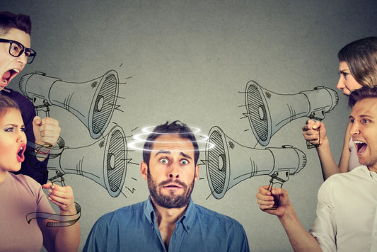 The Impact of Social Media Content and Fake Motivations on Mental Health and Spending Habits