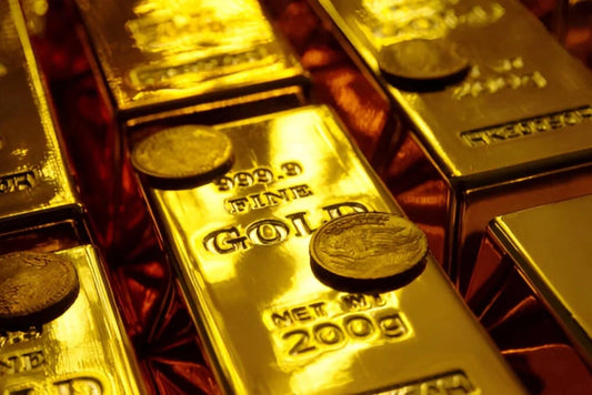 Gold Investment: A Timeless Choice for Financial Security