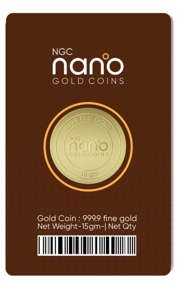 NANO 15GM