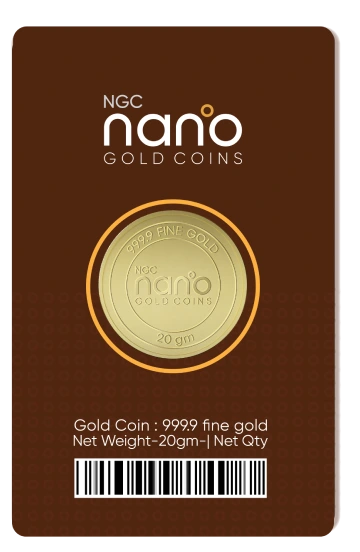 NANO 20GM