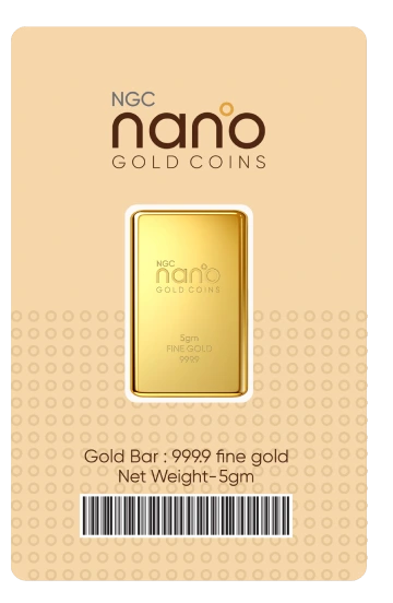 Gold Bar 05GM