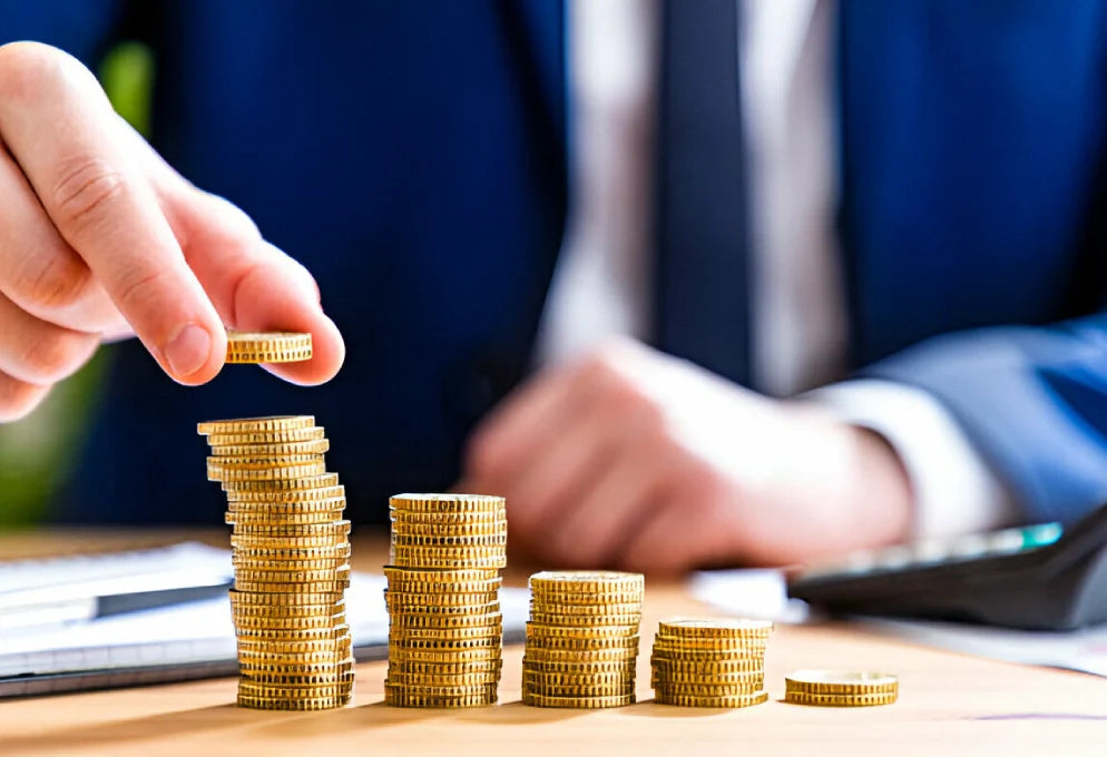 Worried About Saving? Turn Your Money into Gold, Gram by Gram