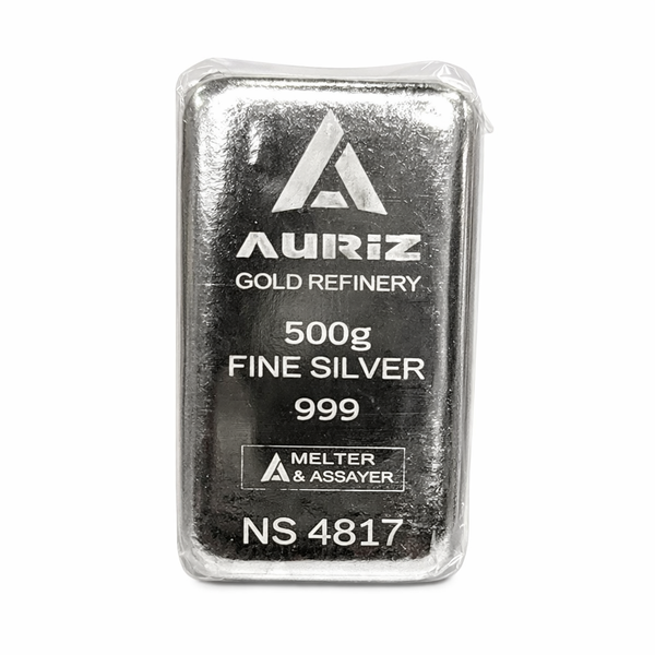 SILVER BAR 500GM