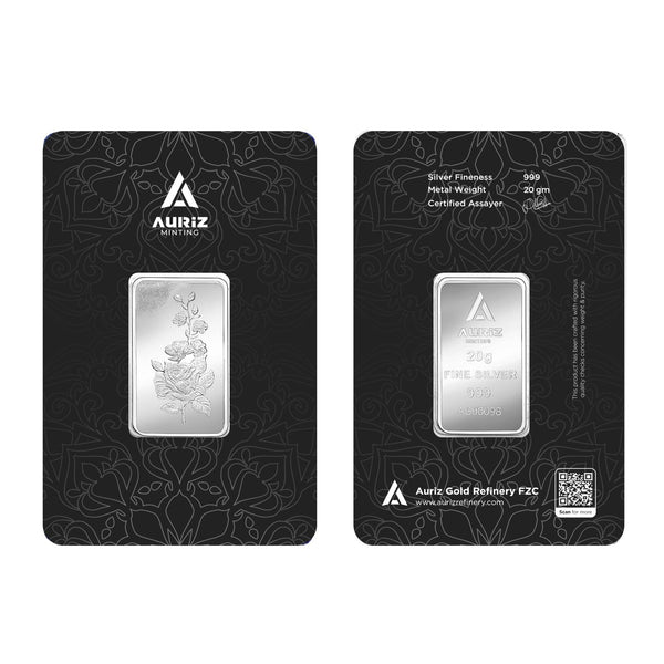Silver Bar 20GM